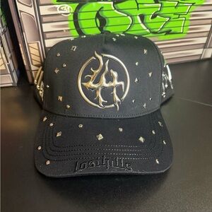 Dandy Hats Lost Hills Chrome